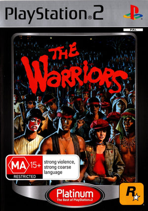 The Warriors - PS2 - Super Retro