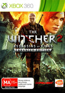 The Witcher 2: Assassins of Kings Enhanced Edition - Xbox 360 - Super Retro
