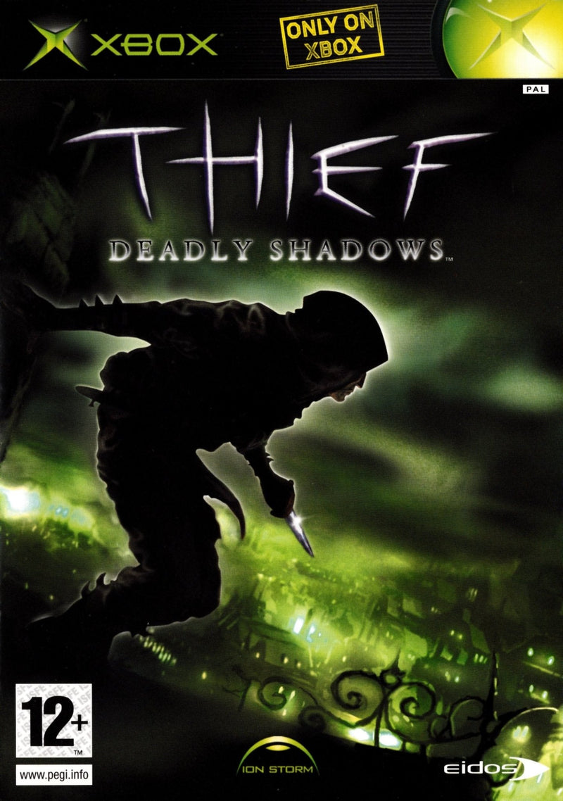 Thief: Deadly Shadows - Xbox - Super Retro