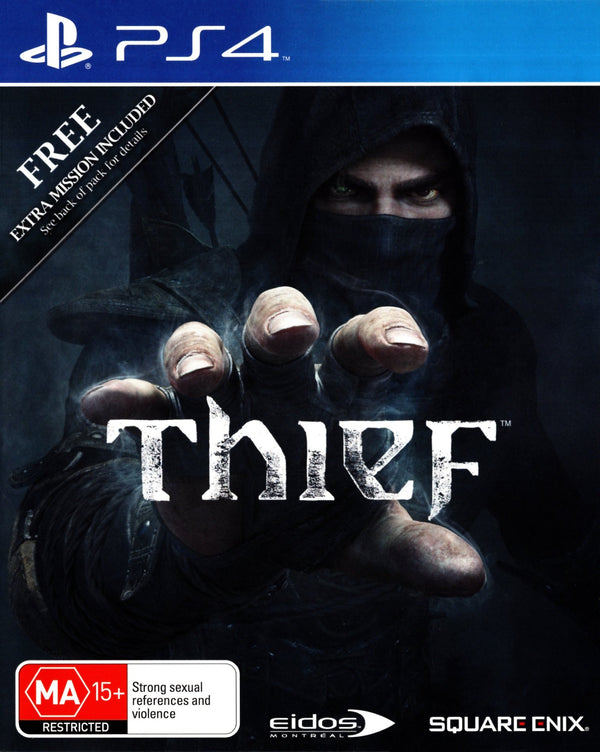 Thief - PS4 - Super Retro