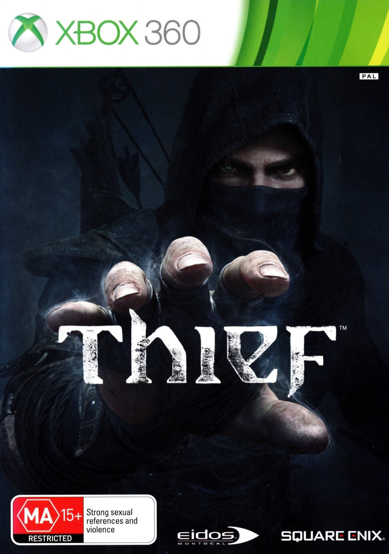 Thief - Xbox 360 - Super Retro