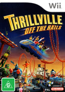 Thrillville: Off the Rails - Wii - Super Retro