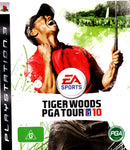 Tiger Woods PGA Tour 10 - PS3 - Super Retro