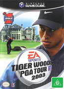 Tiger Woods PGA Tour 2003 - GameCube - Super Retro