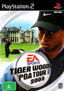 Tiger Woods PGA Tour 2003 - PS2 - Super Retro