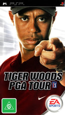 Tiger Woods PGA Tour - PSP - Super Retro
