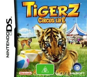 Tigerz Circus Life - Super Retro