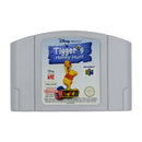 Tigger's Honey Hunt - N64 - Super Retro