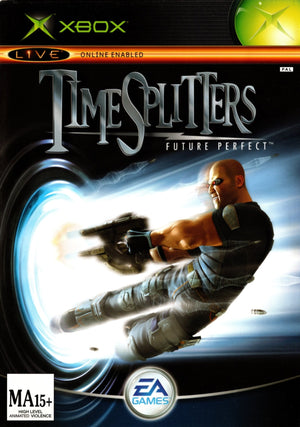 Time Splitters: Future Perfect - Xbox - Super Retro