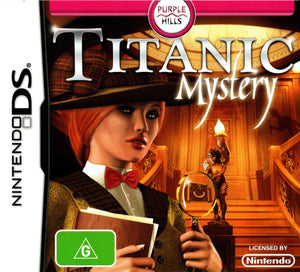 Titanic Mystery - DS - Super Retro