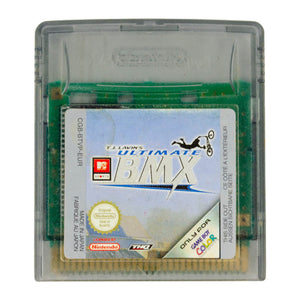 T.J. Lavin's Ultimate BMX - Game Boy Color - Super Retro