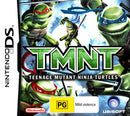 TMNT Teenage Mutant Ninja Turtles - DS - Super Retro