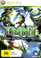 TMNT Teenage Mutant Ninja Turtles - Xbox 360 - Super Retro