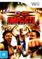 TNA iMPACT! Total Nonstop Action Wrestling - Wii - Super Retro