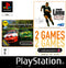 Toca World Touring Cars Jonah Lomu Rugby - PS1 - Super Retro