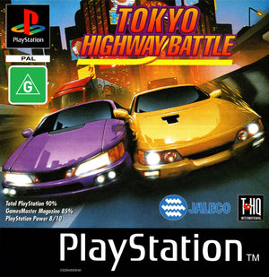 Tokyo Highway Battle - Super Retro