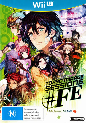 Tokyo Mirage Sessions #FE - Wii U - Super Retro