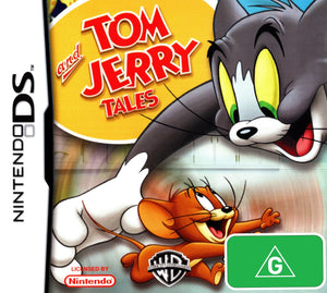 Tom and Jerry Tales - DS - Super Retro