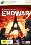 Tom Clancy's EndWar - Xbox 360 - Super Retro