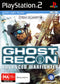 Tom Clancy's Ghost Recon: Advanced Warfighter - PS2 - Super Retro