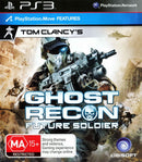 Tom Clancy's Ghost Recon Future Soldier - PS3 - Super Retro