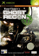 Tom Clancy's Ghost Recon - Xbox - Super Retro