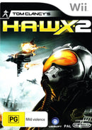 Tom Clancy's H.A.W.X. 2 - Wii - Super Retro
