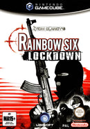 Tom Clancy's Rainbow Six: Lockdown - GameCube - Super Retro