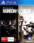 Tom Clancy's Rainbow Six Siege - PS4 - Super Retro