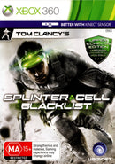 Tom Clancy’s Splinter Cell: Blacklist - Xbox 360 - Super Retro