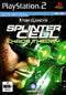 Tom Clancy's Splinter Cell: Chaos Theory - PS2 - Super Retro