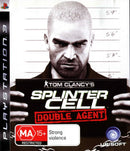 Tom Clancy's Splinter Cell Double Agent - PS3 - Super Retro