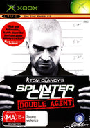 Tom Clancy’s Splinter Cell: Double Agent - Xbox - Super Retro