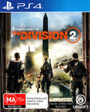 Tom Clancy’s The Division 2 - PS4 - Super Retro