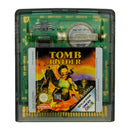 Tomb Raider - Game Boy Color - Super Retro