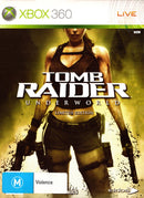 Tomb Raider Underworld: Limited Edition - Xbox 360 - Super Retro