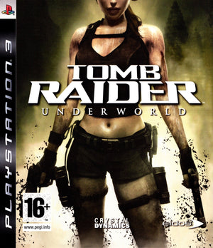 Tomb Raider: Underworld - PS3 - Super Retro