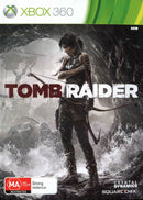 Tomb Raider - Xbox 360 - Super Retro