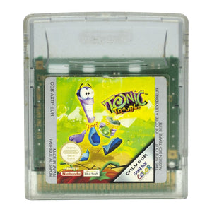 Tonic Trouble - Game Boy Color - Super Retro