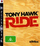 Tony Hawk Ride - PS3 - Super Retro