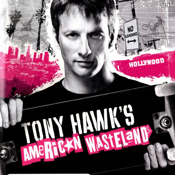 Tony hawk american wasteland sales xbox one backwards compatibility