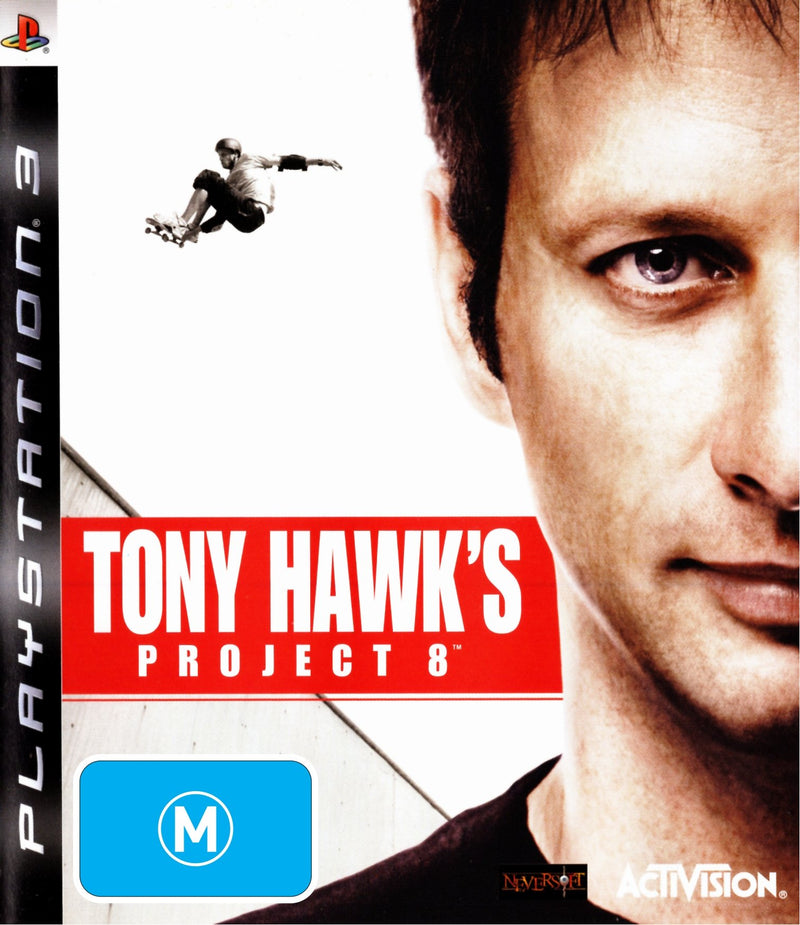 Tony Hawk’s Project 8 - PS3 - Super Retro