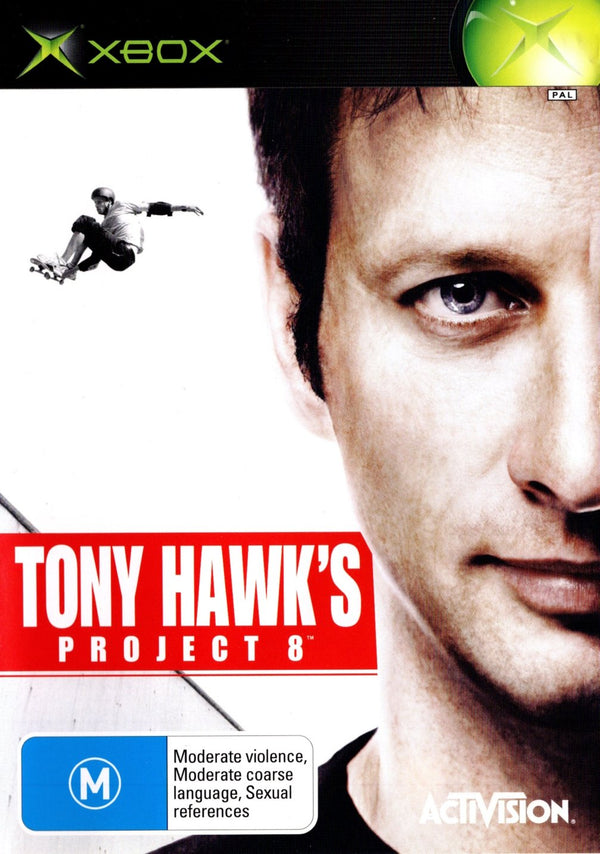 Tony Hawk's Project 8 - Xbox - Super Retro