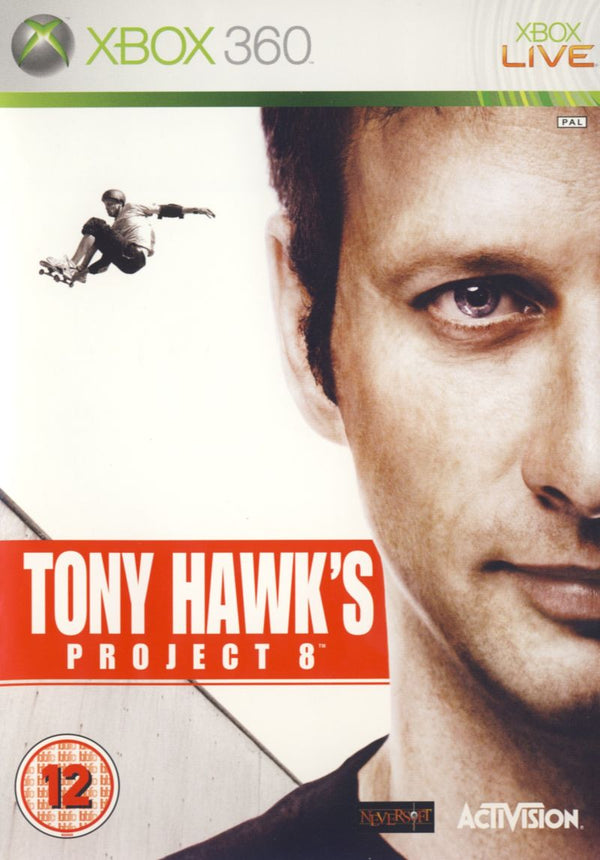 Tony Hawk's Project 8 - Xbox 360 - Super Retro