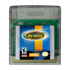 Tony Hawk's Skateboarding - Game Boy Color - Super Retro