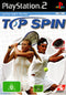 Top Spin - PS2 - Super Retro