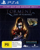 Torment: Tides of Numenera - PS4 - Super Retro