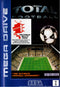 Total Football - Mega Drive - Super Retro