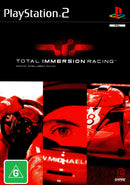 Total Immersion Racing - PS2 - Super Retro