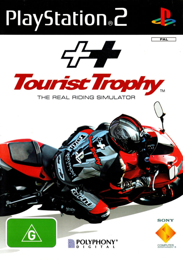 Tourist Trophy - Super Retro